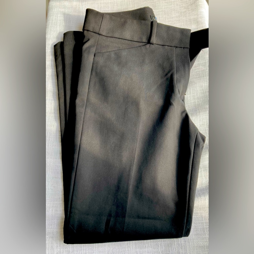 Loft - Marissa Skinny - Black - Dress Pants - Women’s - Size 6